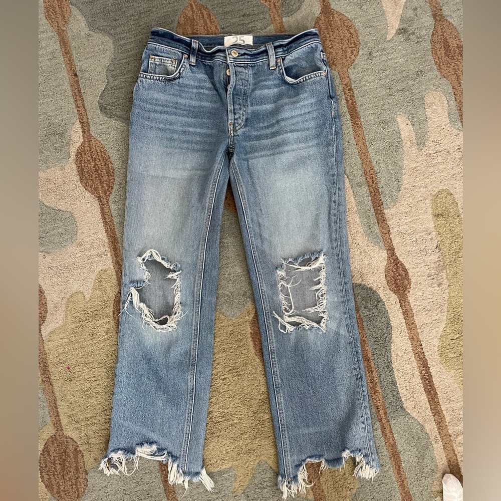 Free people Maggie jeans